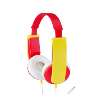 JVC HA-KD5-R Red