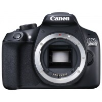 Фотоапарат Canon EOS 1300D Body