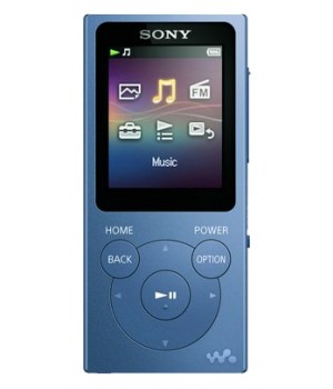 Sony NW-E394 Walkman 8Gb Blue