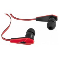 Defender Trendy-704 Black-Red 63704
