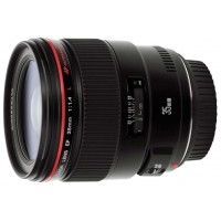 Объектив Canon EF 35mm f/1.4L II USM
