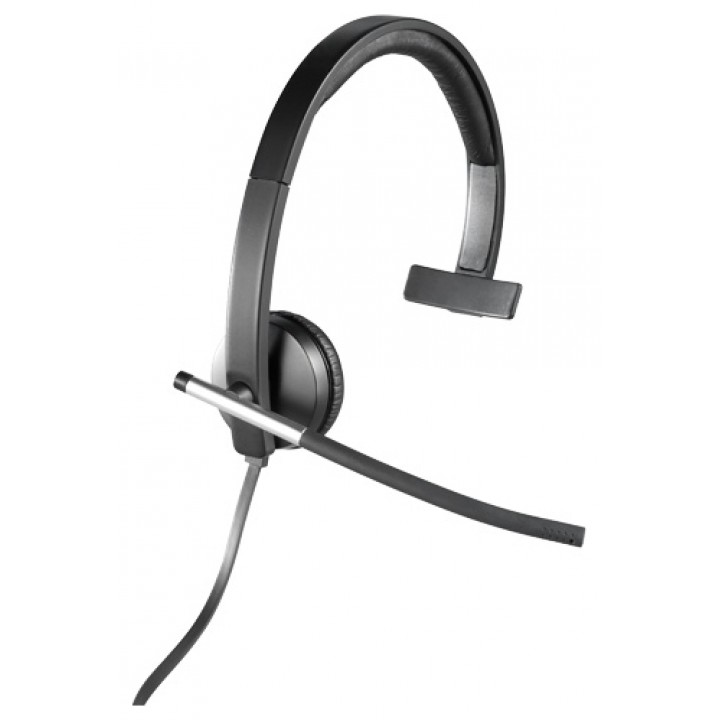 Logitech USB Headset Mono H650e 981-000514