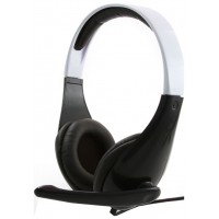 Gembird MHS-901 White-Black