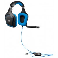 Logitech G430 981-000537