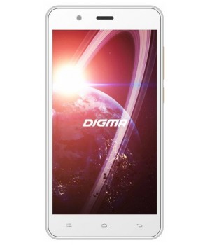 Digma Linx C500 3G White