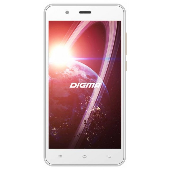 Digma Linx C500 3G White