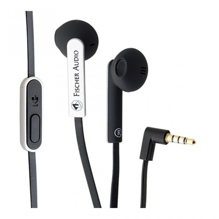Fischer Audio FE-155 RC Black-Silver