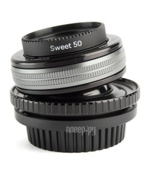 Lensbaby Composer Pro II w/Sweet 50 for Sony E LBCP250X 84641