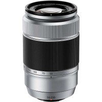 FujiFilm Fujinon XC 50-230 mm f/4.5-6.7 OIS II Silver
