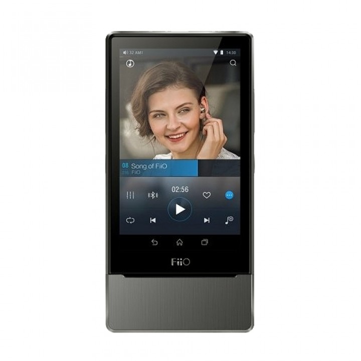 Fiio X7 без усилителя