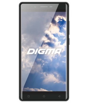 Digma Vox S502 3G White