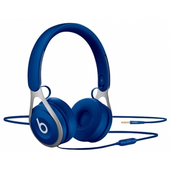 Beats EP On-Ear Headphones Blue ML9D2ZE/A