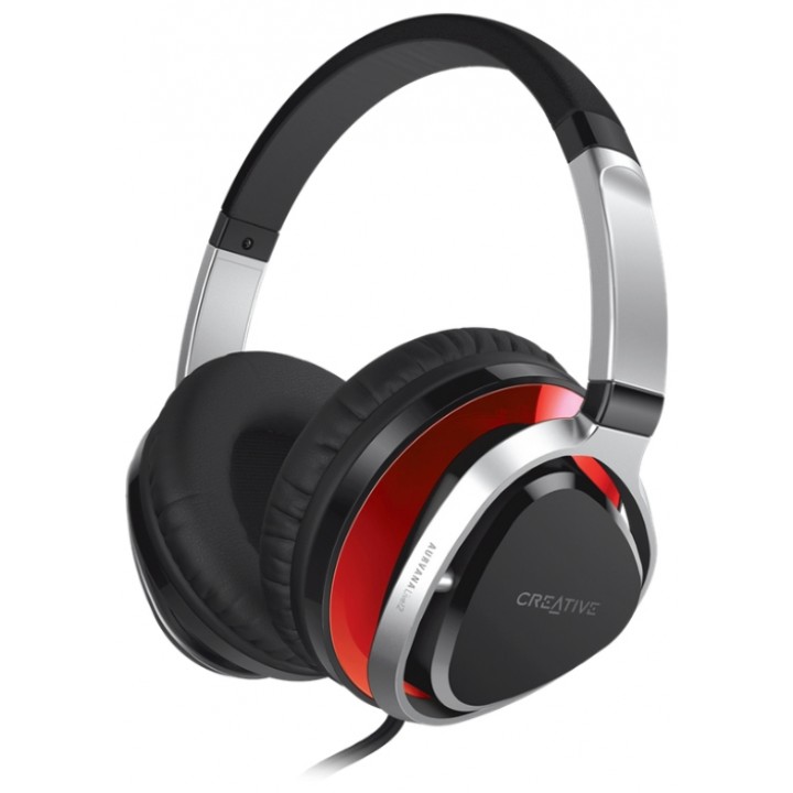 Creative Aurvana Live!2 Red