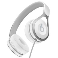 Beats EP On-Ear Headphones White ML9A2ZE/A