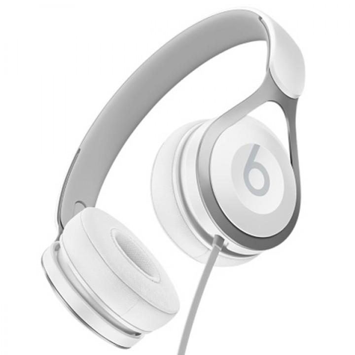 Beats EP On-Ear Headphones White ML9A2ZE/A