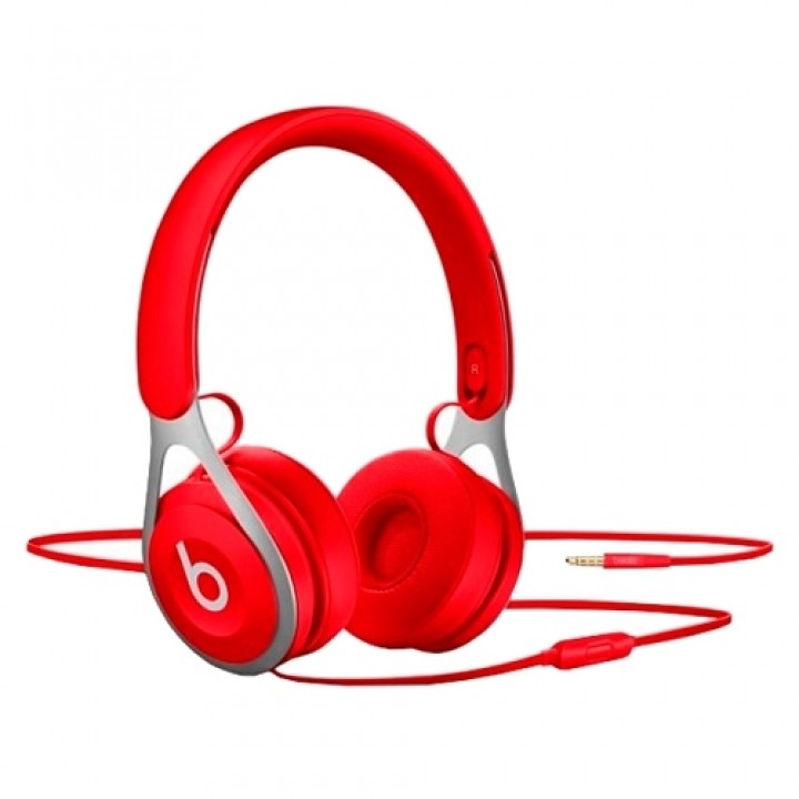 Beats EP On-Ear Headphones Red ML9C2ZE/A