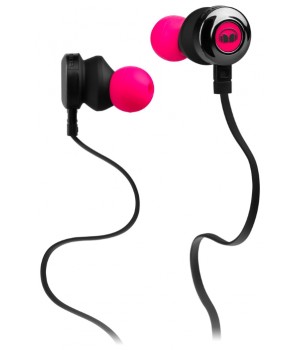 Monster Clarity HD Pink 128668-00