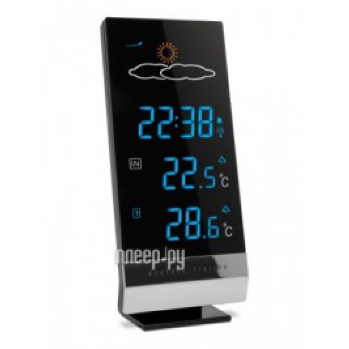 BVItech BV-61BKM Blue-Black