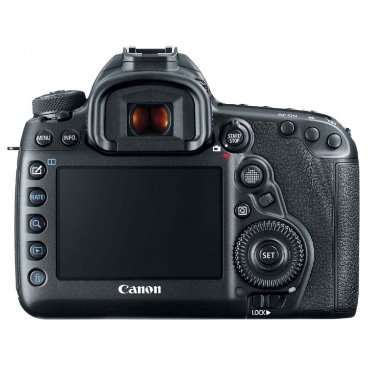 Фотоаппарат Canon EOS 5D Mark IV Kit EF 24-105mm f/4L IS II