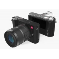 Xiaomi Xiaoyi Yi M1 42.5mm F/1.8 / 12-40mm F/3.5-5.6 Black