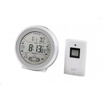 Погодная станция Hama EWS-820 White H-123128