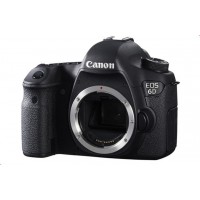 Фотоапарат Canon EOS 6D Body (WG) Wi-Fi, GPS
