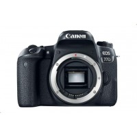 Фотоапарат Canon EOS 77D Body