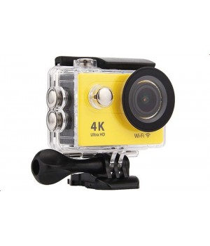 Экшн-камера EKEN H9 Ultra HD Yellow