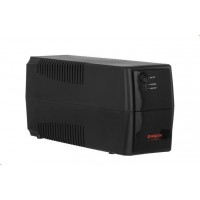 Источник бесперебойного питания ExeGate Power Back BNB-600 600VA Black 244543