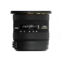 Объектив Sigma AF 10-20mm f/3.5 EX DC HSM Canon EF-S