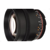 Объектив Samyang 85mm T1.5 AS IF UMC VDSLR II Canon EF