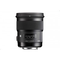 Объектив Sigma AF 50mm f/1.4 DG HSM Art Canon EF