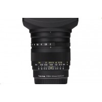 Объектив Tokina FiRIN 20 mm F/2 FE MF для Sony E