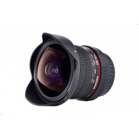 Объектив Samyang 12mm f/2.8 ED AS NCS Fish-Eye Fujifilm X