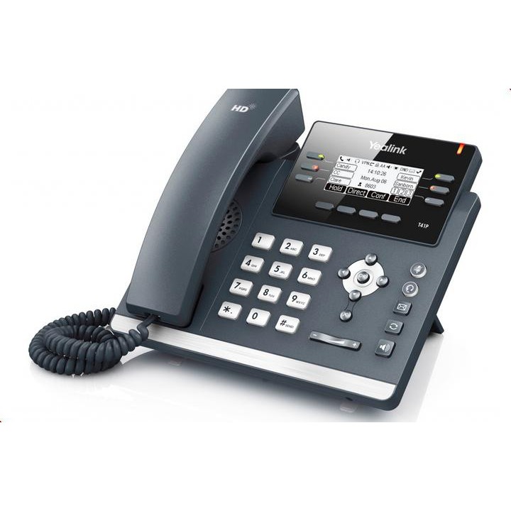 VoIP оборудование Yealink SIP-T41P