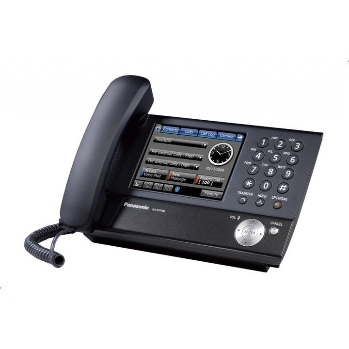 VoIP оборудование Panasonic KX-NT400