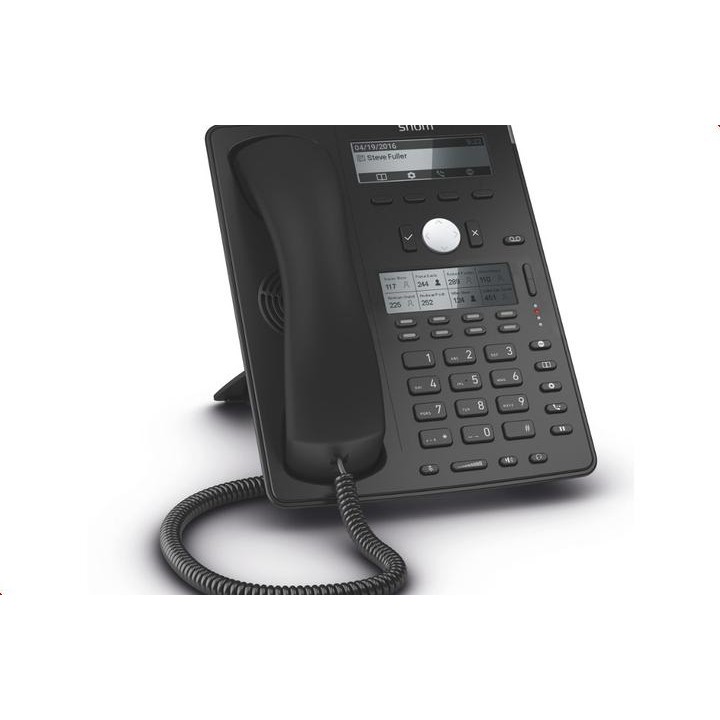 VoIP оборудование Snom D745
