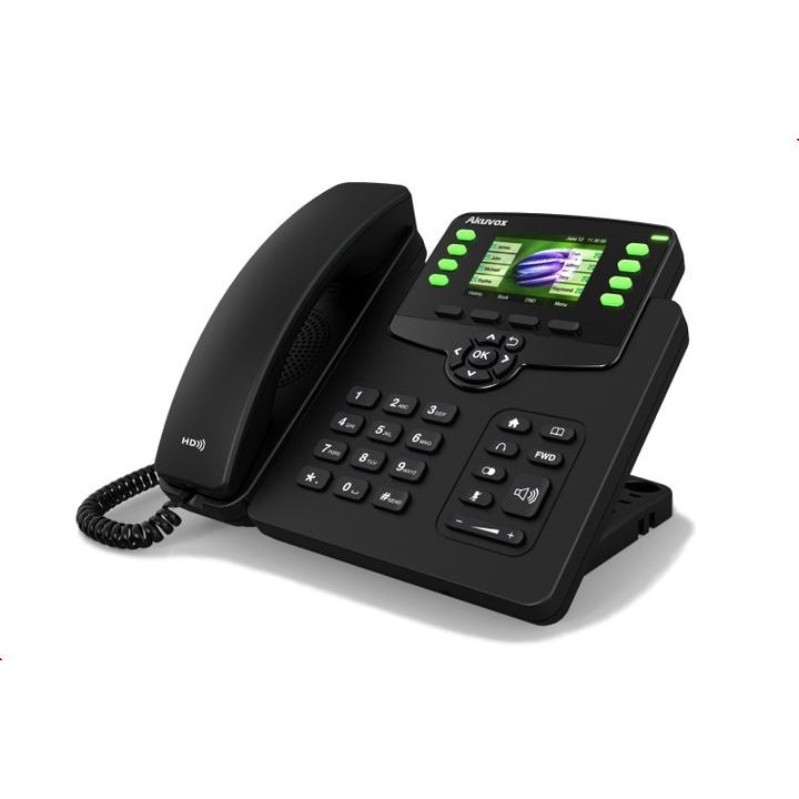 VoIP оборудование Akuvox SP-R63G