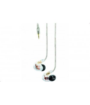 Наушники SHURE SE535 CL Clear