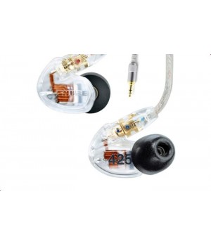 Наушники SHURE SE425 CL Clear