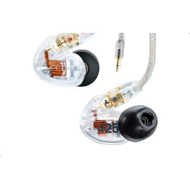 Наушники SHURE SE425 CL Clear