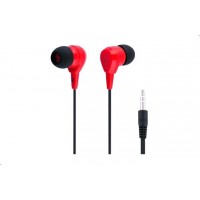 Наушники Oxion EPO102 Red
