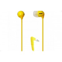 Наушники SmartBuy Color Burst Yellow SBE-5700