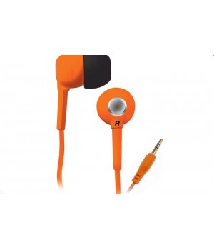 Наушники BBK EP-1200S Orange
