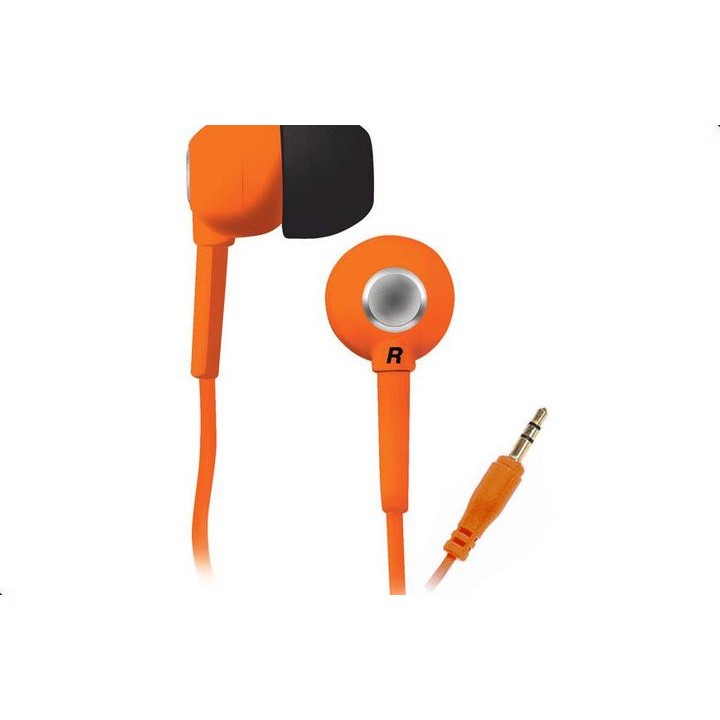 Наушники BBK EP-1200S Orange