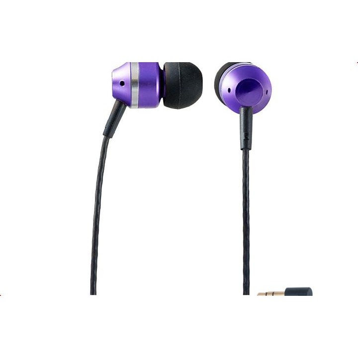 Наушники Perfeo Tangle Violet PF-TNG-BLK/VLT