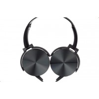Наушники Perfeo Mash-Up Black PF-MUP-BLK