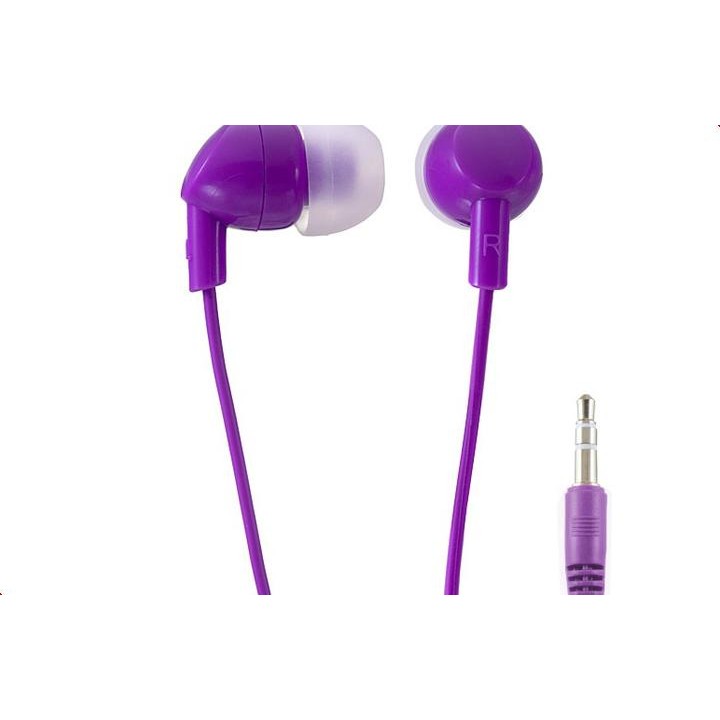 Наушники Perfeo Ipod Purple PF-IPD-PRP