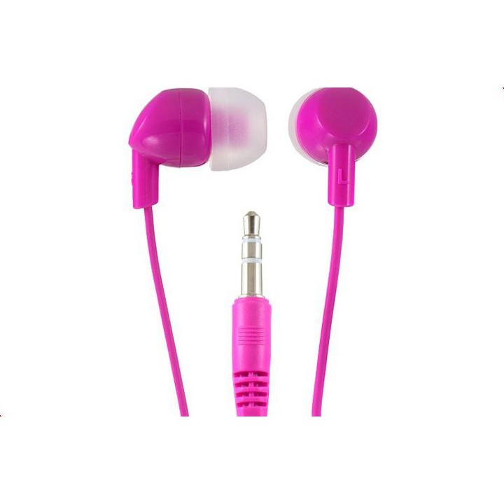 Наушники Perfeo Ipod Pink PF-IPD-PNK