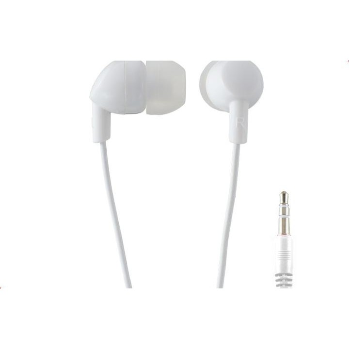 Наушники Perfeo Ipod White PF-IPD-WHT